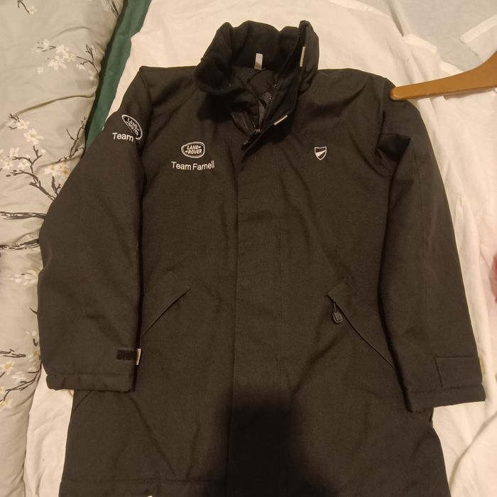 Geaca Land ROVER groasă impermeabila M