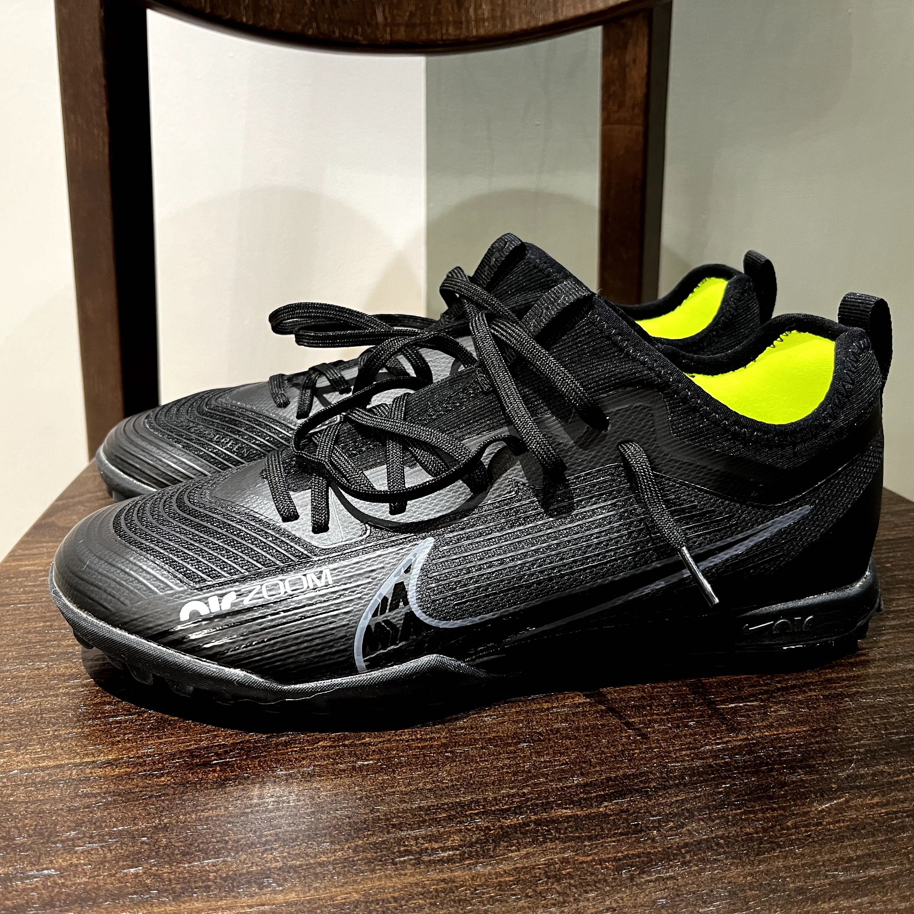 Nike Mercurial Vapor 15 Pro TF бутсы футбольные (сороконожки)