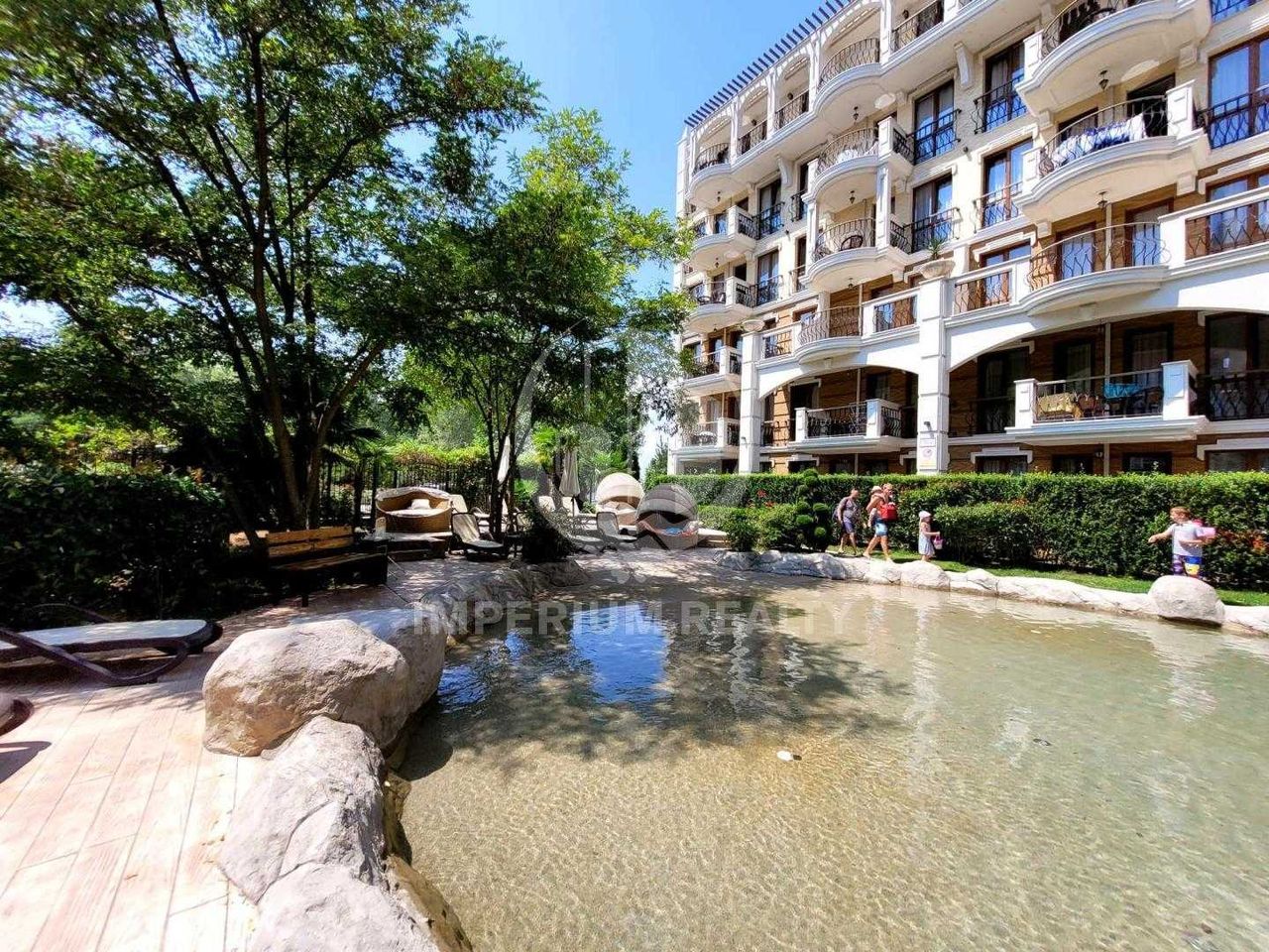 Продава се Двустаен апартамент в к.к. Слънчев бряг - 53 кв.м за 1265 €/кв.м - Снимка #14