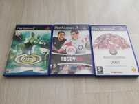 Pachet Rugby 08, Rolland garros 2005, ISS soccer