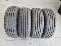 4 Anvelope VARA *NOI* 205.60.16 "Giti" [dot 2024] ; NOI