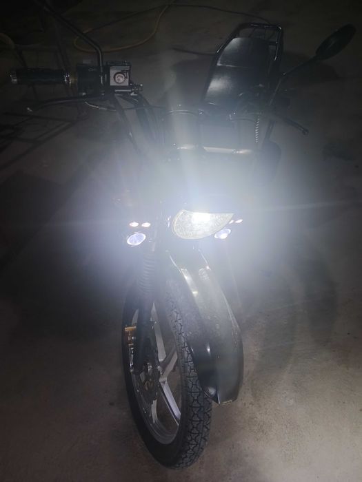 Alfa turist 110 kub b/u