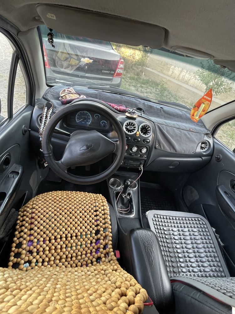 Avtomobil matiz