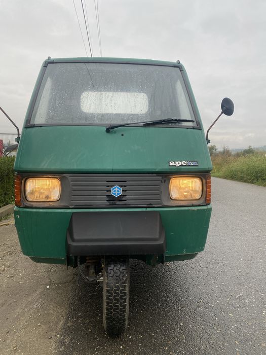 Piaggio Ape TM P703