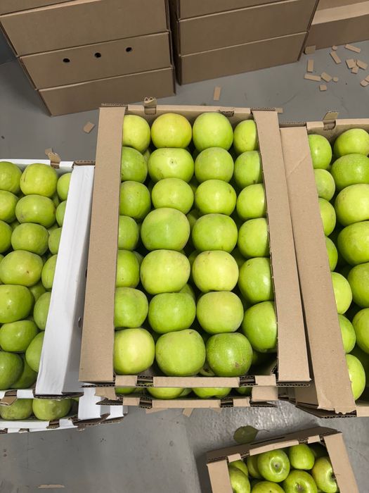 Яблоки Гренни Смит