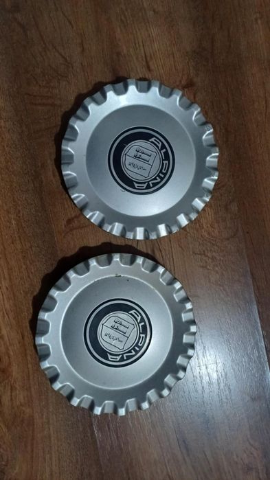 Vand capace pentru jante alpina