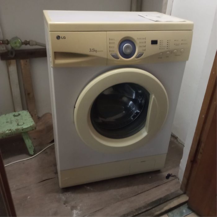 Стиральная машина