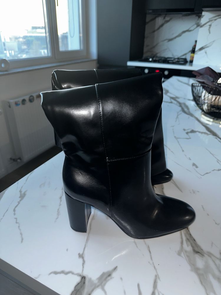 Heeled Boots H&M / Cizme cu toc