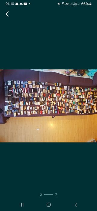 Brichete noi colecție