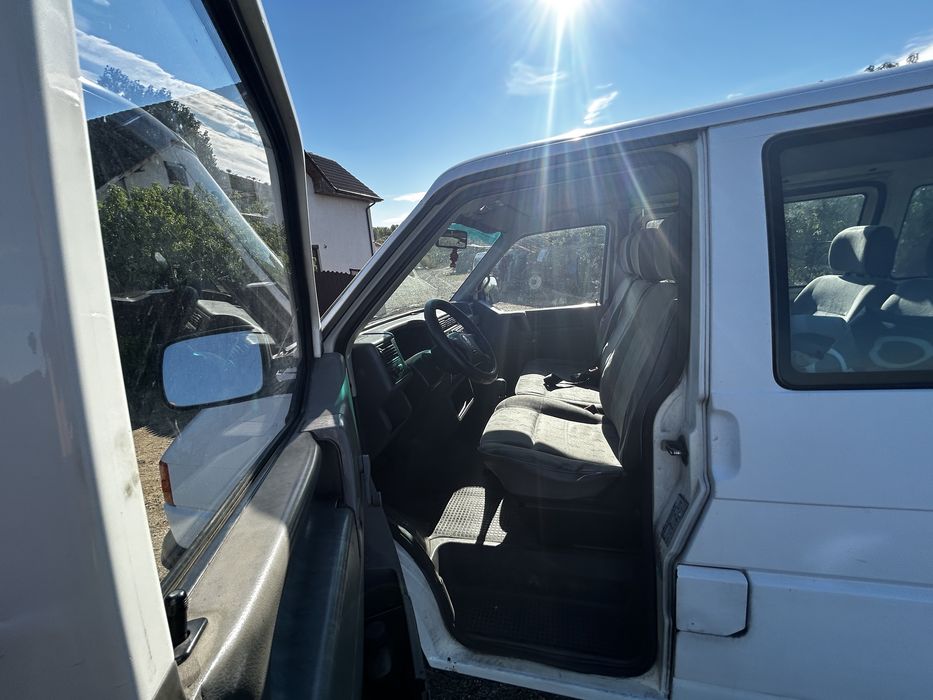 Vand t4, motor 2.5tdi