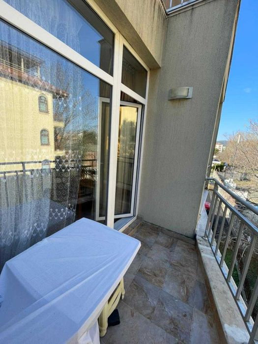 Дава се под наем Двустаен апартамент в к.к. Слънчев бряг - 42 кв.м за 50 € - Снимка #10