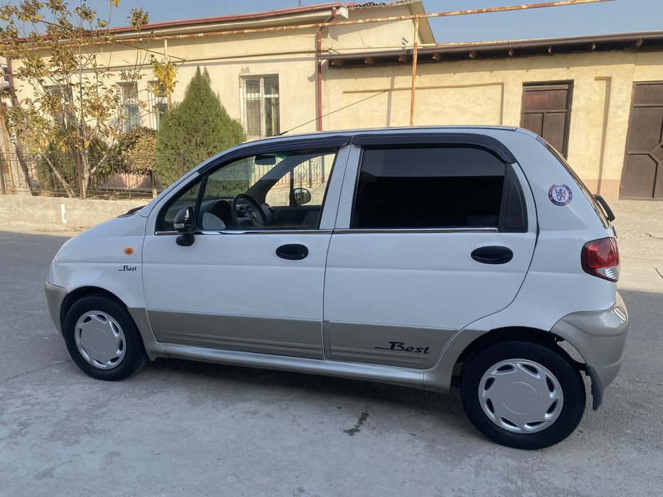 Matiz best bezrasxod benzin