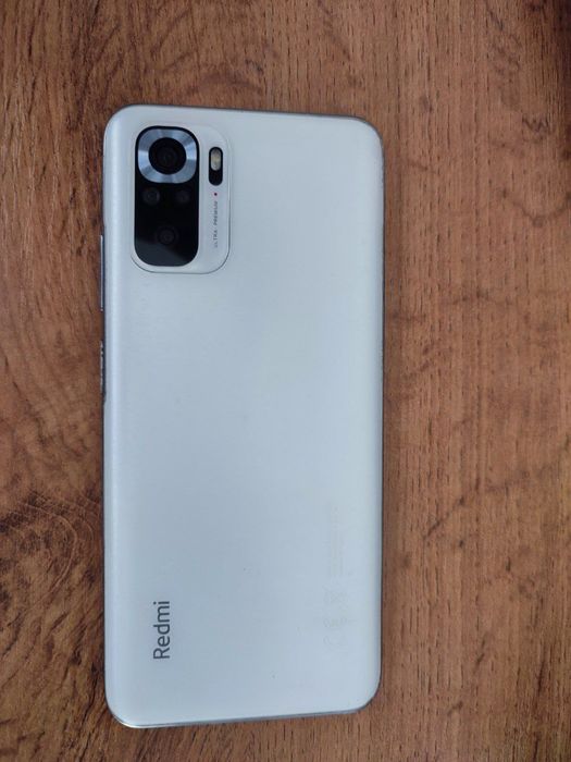 Redmi note 10 s