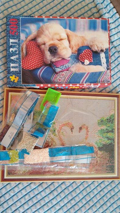 Отдам мозайки за шоколад Алпен голд