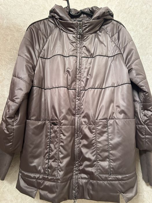 демисезонная куртка