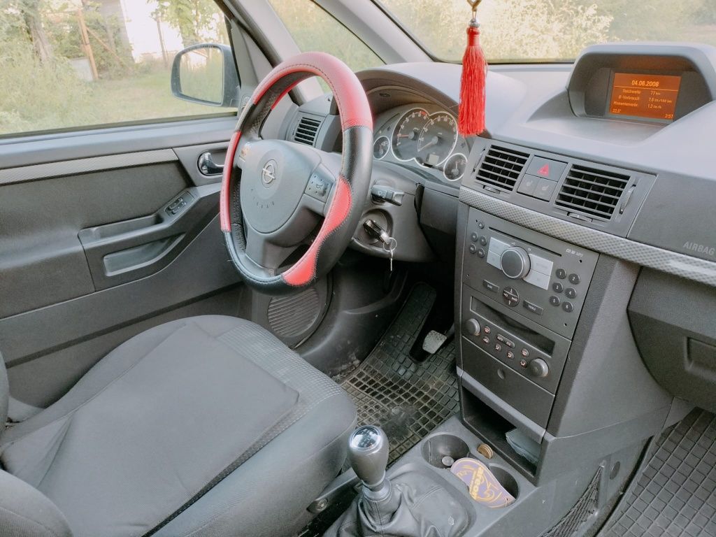 Opel Meriva 1.7CDTI, an 2008