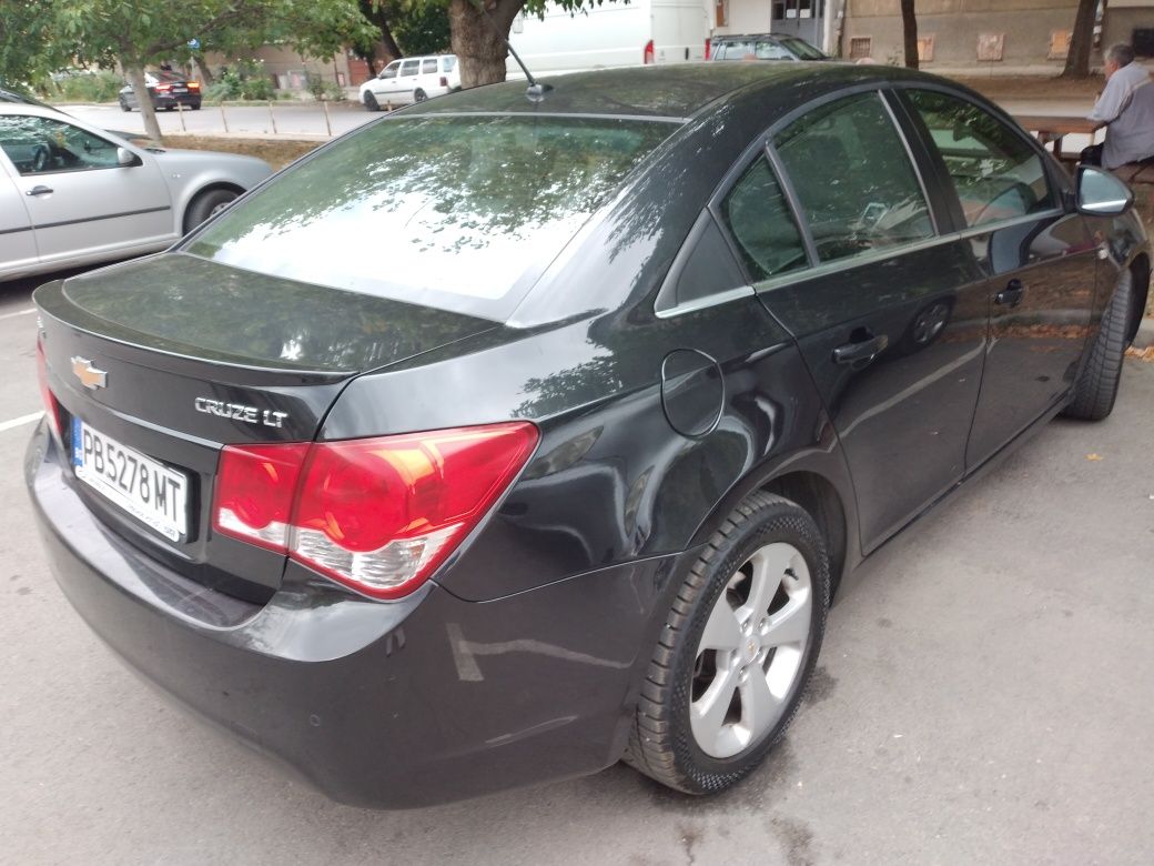Chevrolet Cruze LT