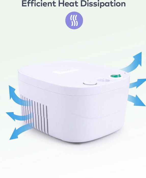 Hylogy компресорен инхалатор