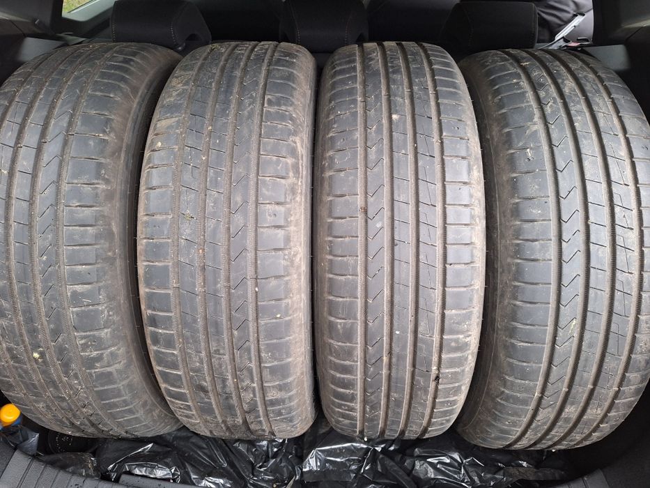 Anvelope vara hankok 215 65 17