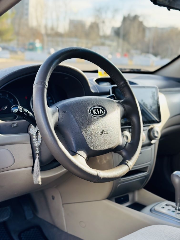 Kia optima zor moshina