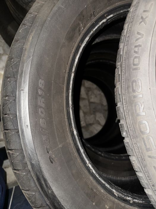 Cauciucuri anvelope roti suv 235 60 r18 vara bune