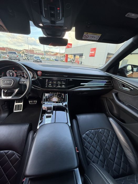 Vand Audi Q8 Competition 5.0Tdi