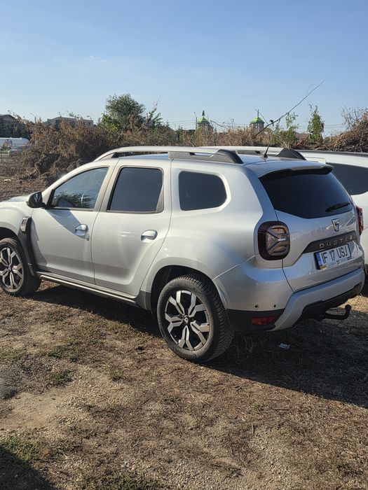 Dacia Duster benzină/gpl