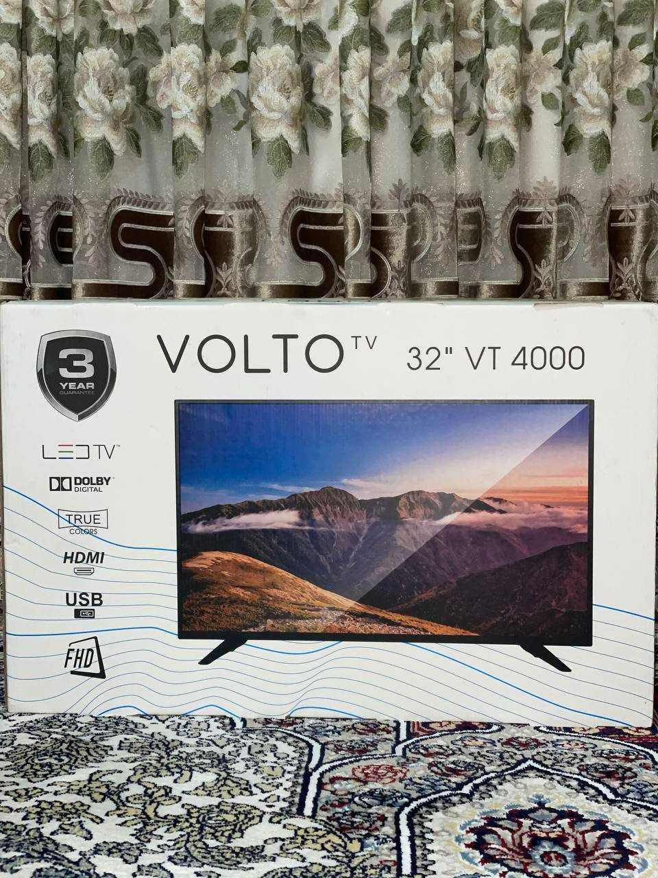 Телевизор Volto LED 32-4000