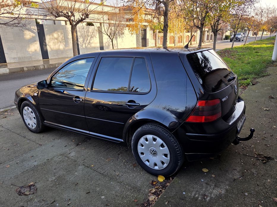 Vw Golf 4 1.9 TDi Alh 90 Cp,  îngrijit