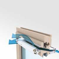 Grile ventilatie tamplarie pvc AERECO EMM707EX 1721