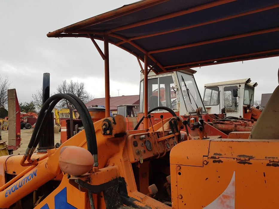 Incarcator Frontal Senile Fiat Allis  FL 12