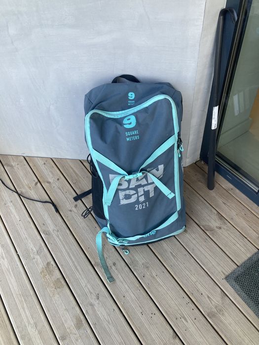 F-One bandit 2021 9m+ бар