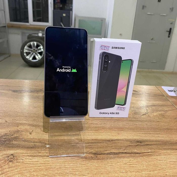К162/Сотовый телефон Samsung  A56 256gb 5G/sk151855