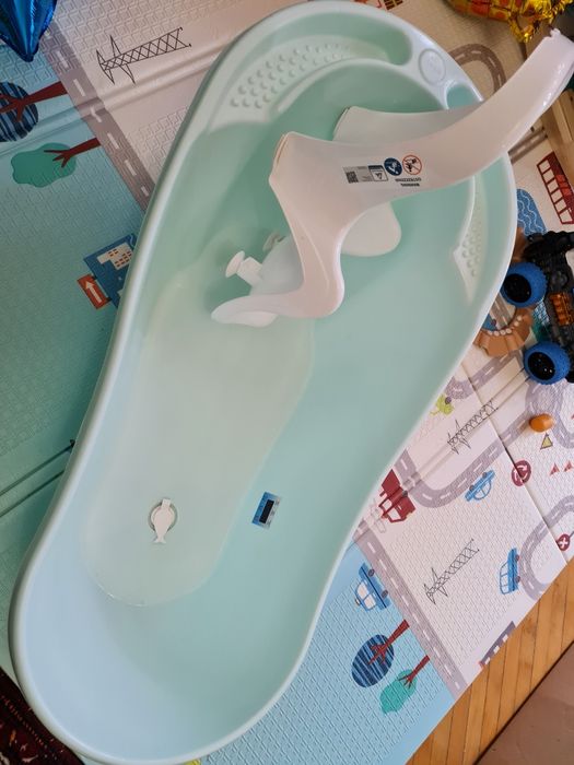 Cadita cu dop + suport