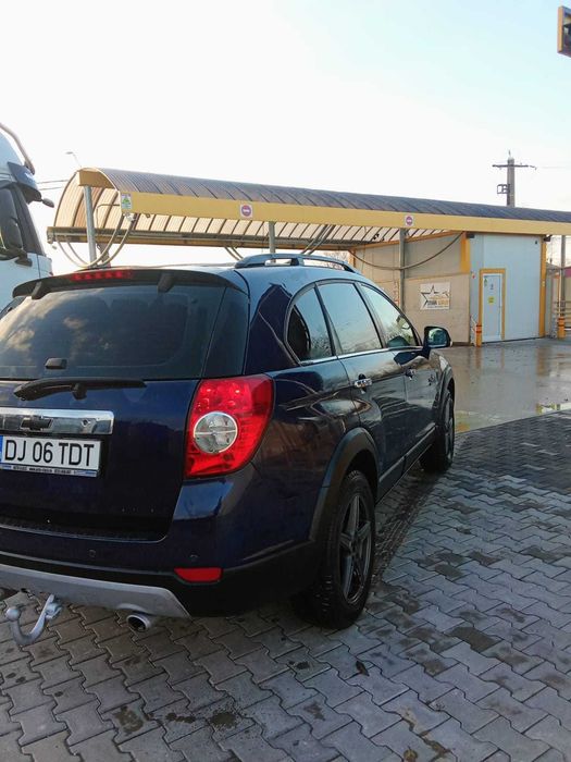 Vand chevrolet captiva