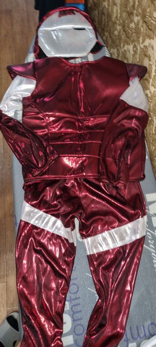 Костюм Железный человек на 5 лет