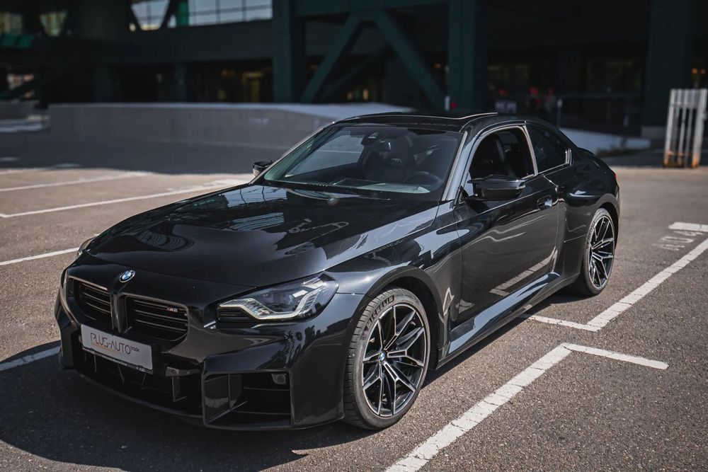 BMW M2 BMW M2 - Unic Proprietar- garantie 4 ani