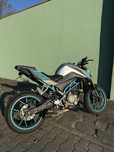 De vanzare Cf Moto 300 Nk ( nu yamaha kawasaki)