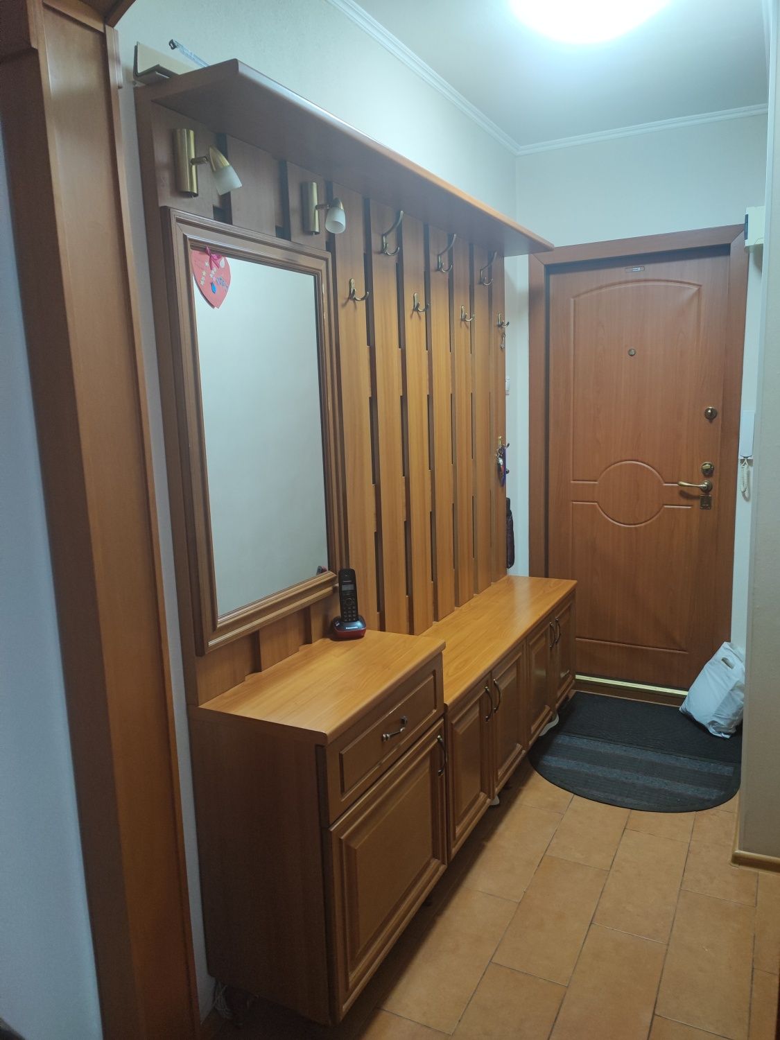 Стенка Прихожая 200 см