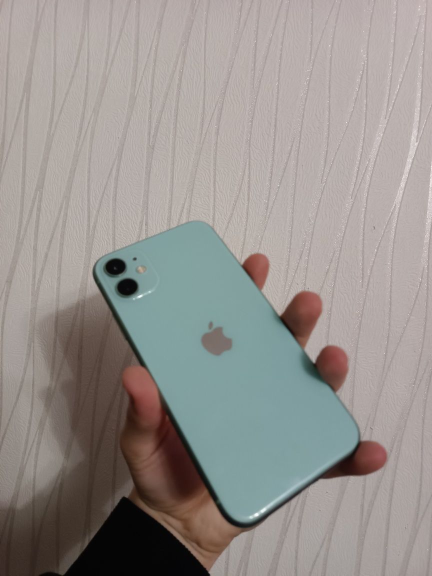 Iphone 11 / 128gb / 76% АКБ / срочно продаю / торг