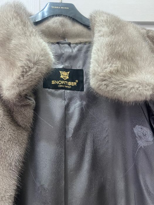 Продам срочно норковую шубу бу