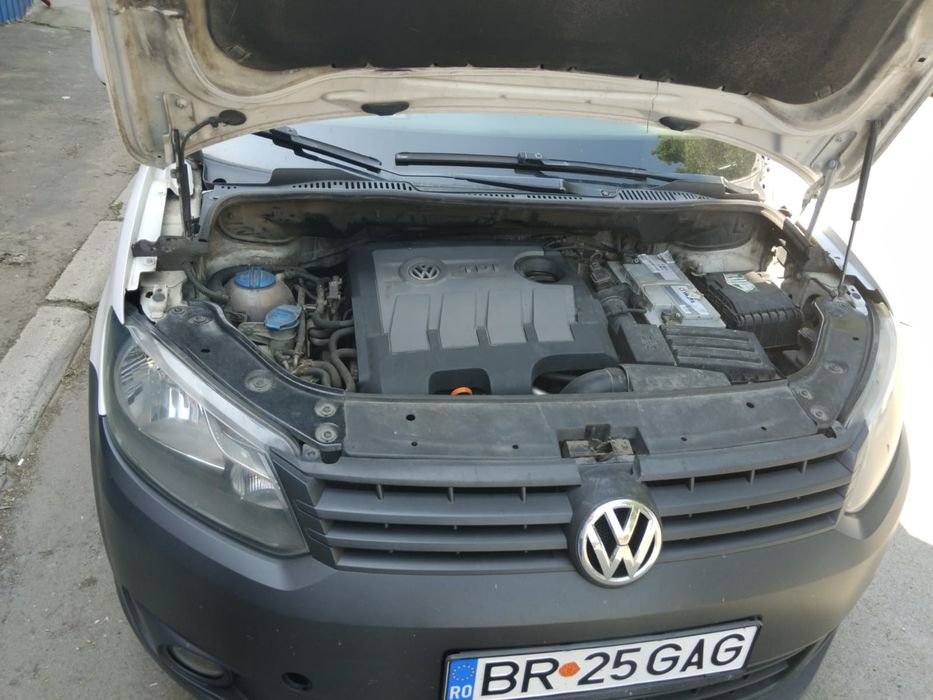 Vând vw caddy 1.6 diesel
