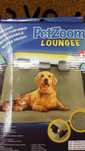 Постелка за кучета за кола PetZoom Loungee