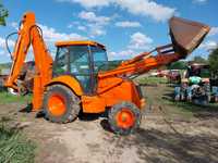 Buldoexcavator fiat hitachi