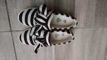 Espadrile pantofi casual dama H&M marimea 40