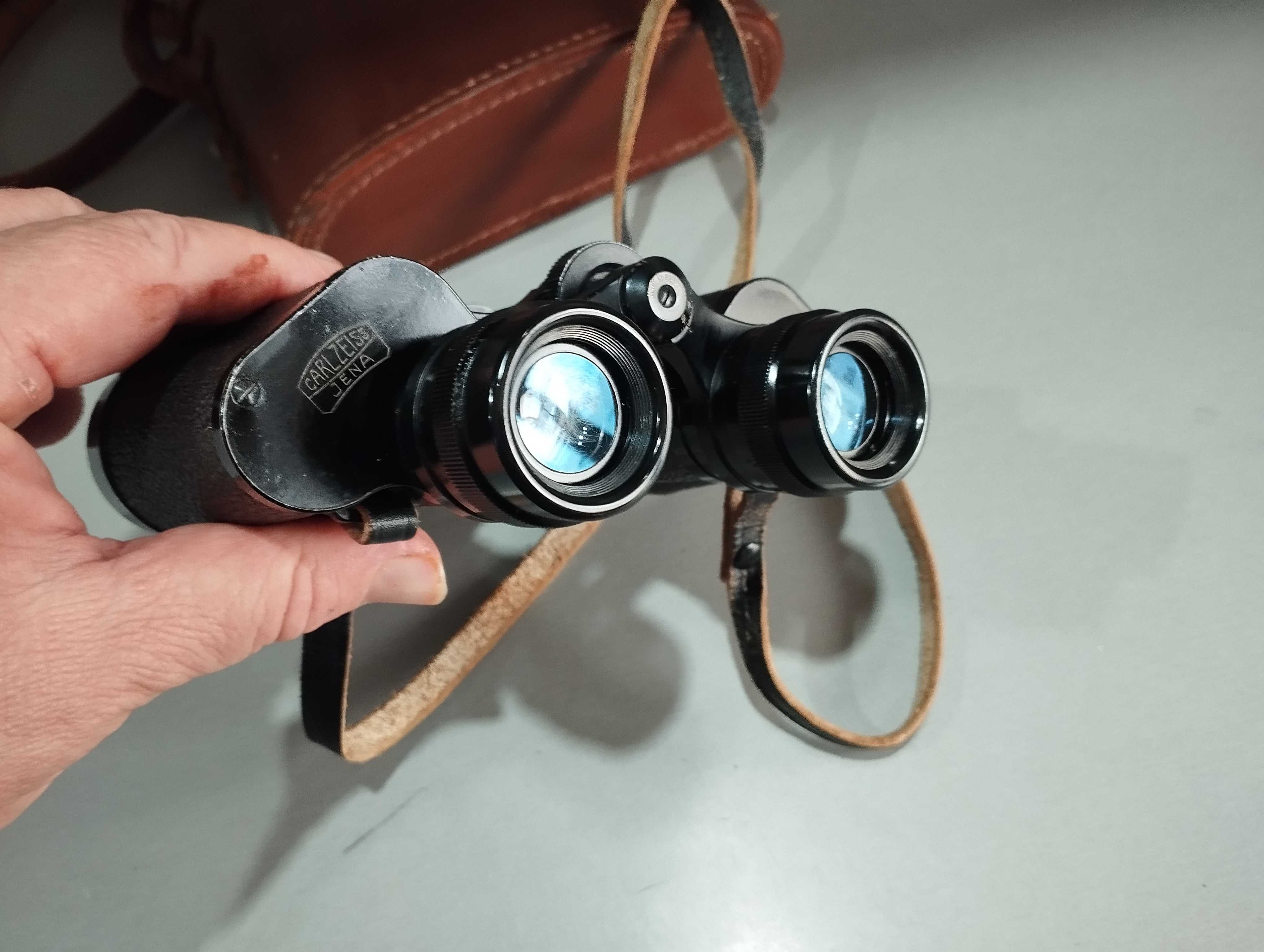 ТОП Бинокъл Carl Zeiss Jena-JENOPTEM 8 х 30W