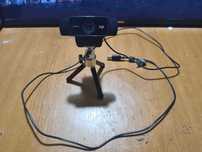 Cameră web Logitech c922 1080p