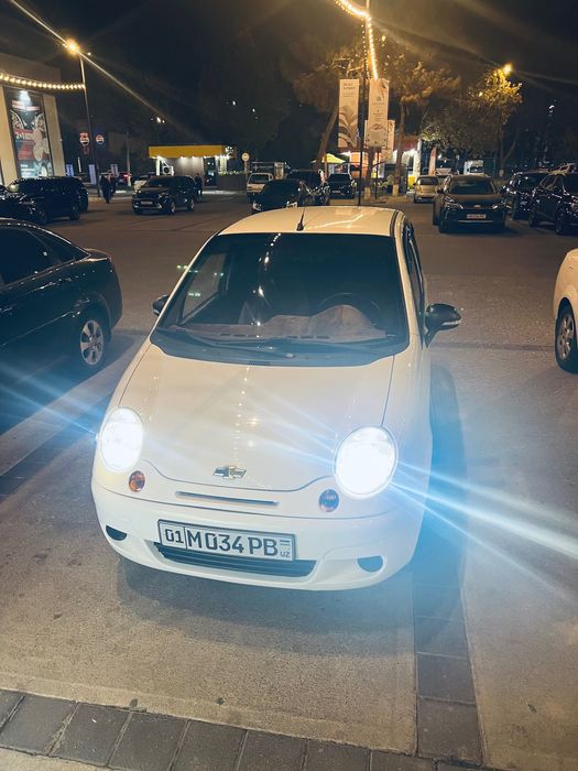 Matiz oq mexanika 2013 kraska toza