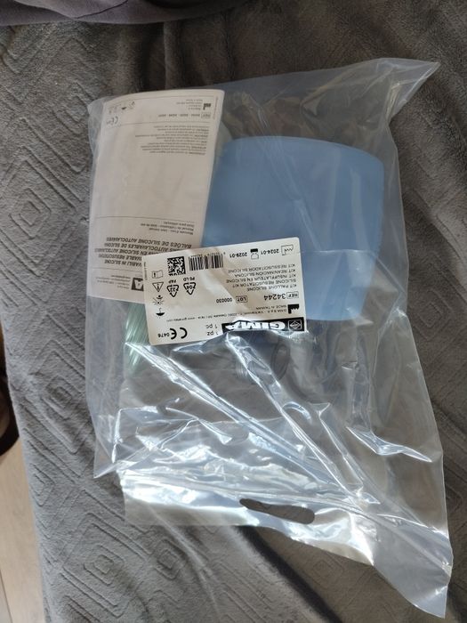 KIT PRIM Ajutor cu Geantă