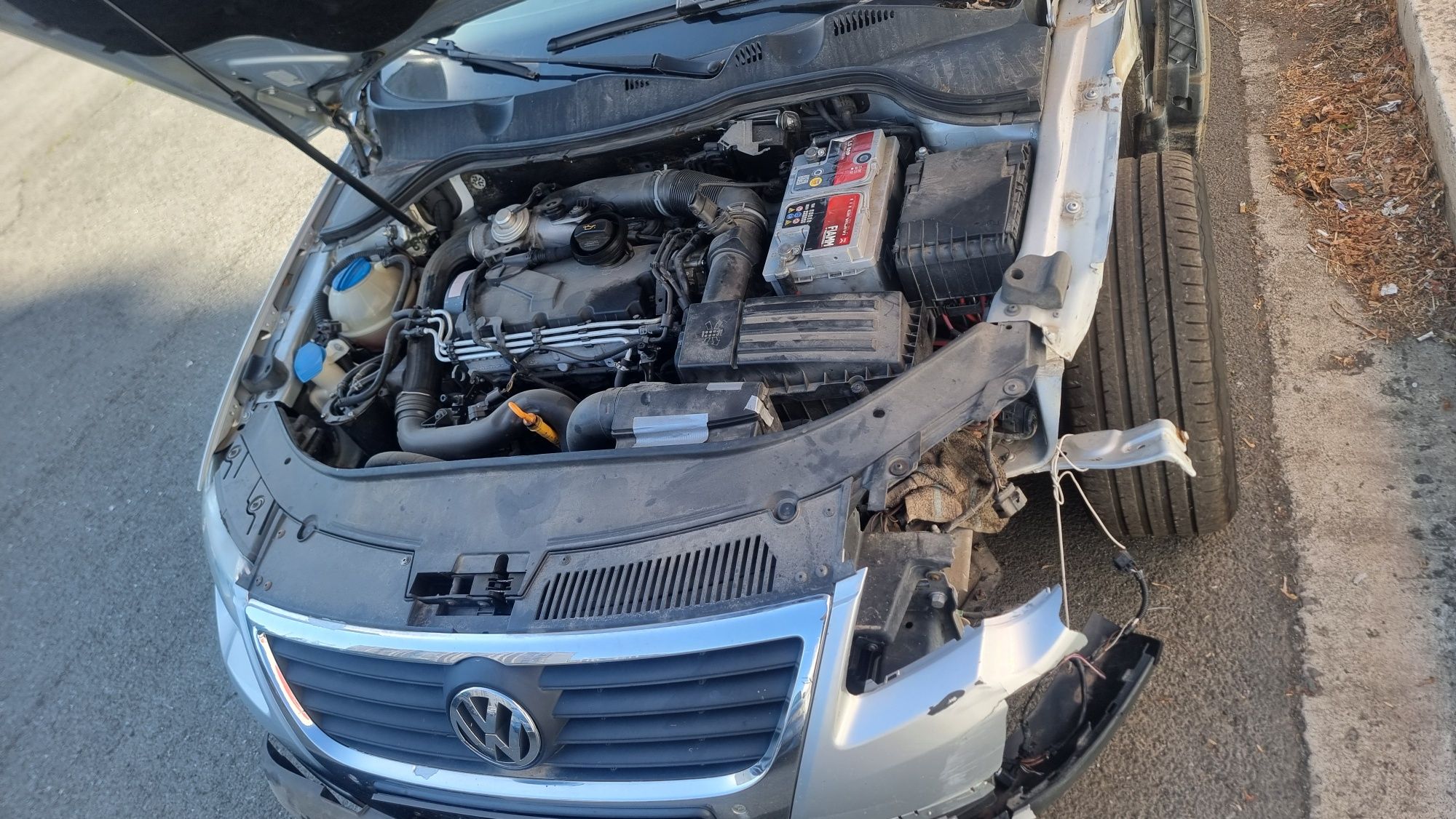 Фолксваген Пасат 6 , VW Passat 6 , 1.9 , 105 к.с , на части!